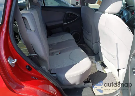 2006 Toyota Rav4 from USA, damaged, VIN JTMBD33V965040398